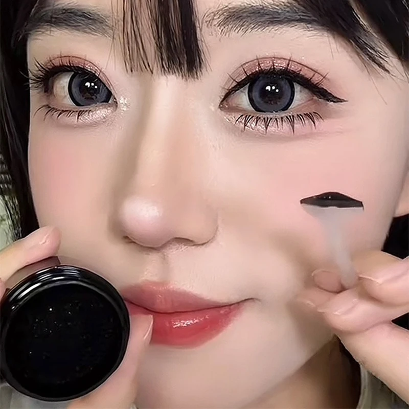 Plantilla de Maquillaje para Ojos: Sello de Delineador Líquido DIY para Extensión de Pestañas, Resistente al Agua, de Larga Duración y Secado Rápido