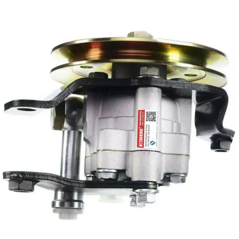 Power Steering Pump for Nissan CARAVAN Bus Pick-up D21 D22 TD27 QD32 TD25 49110VE000 491100W800 491102S600 491105T100 4911030N00