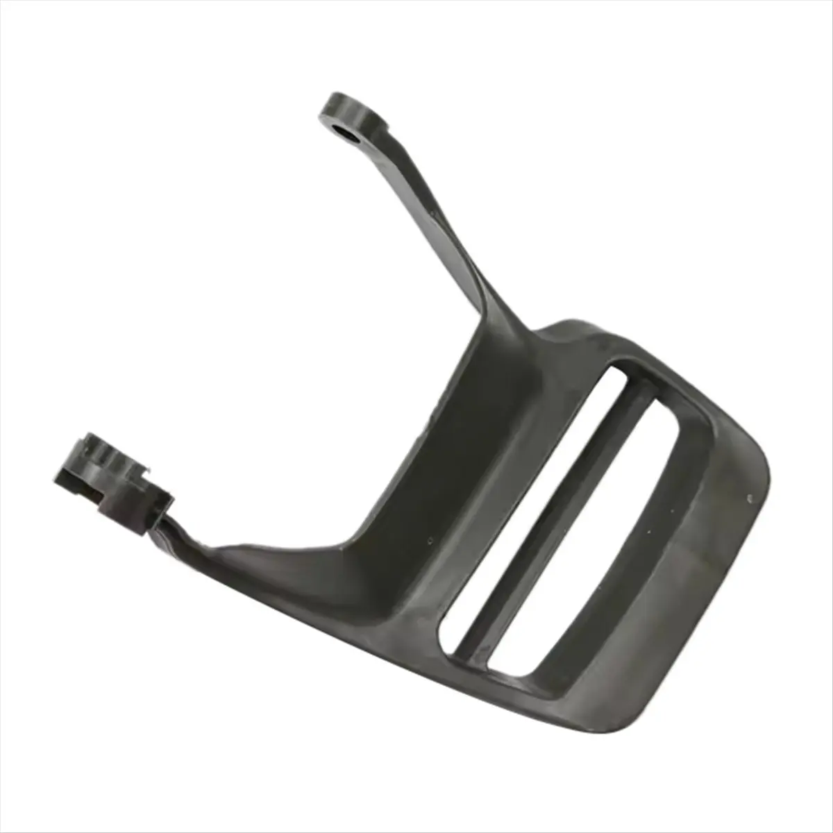 【POPULAR PICK】Chain Brake Handle Lever Guard Fit for 445 445E 450 450E Chainsaw Fitting Accessories Hand Guard Brake Handle