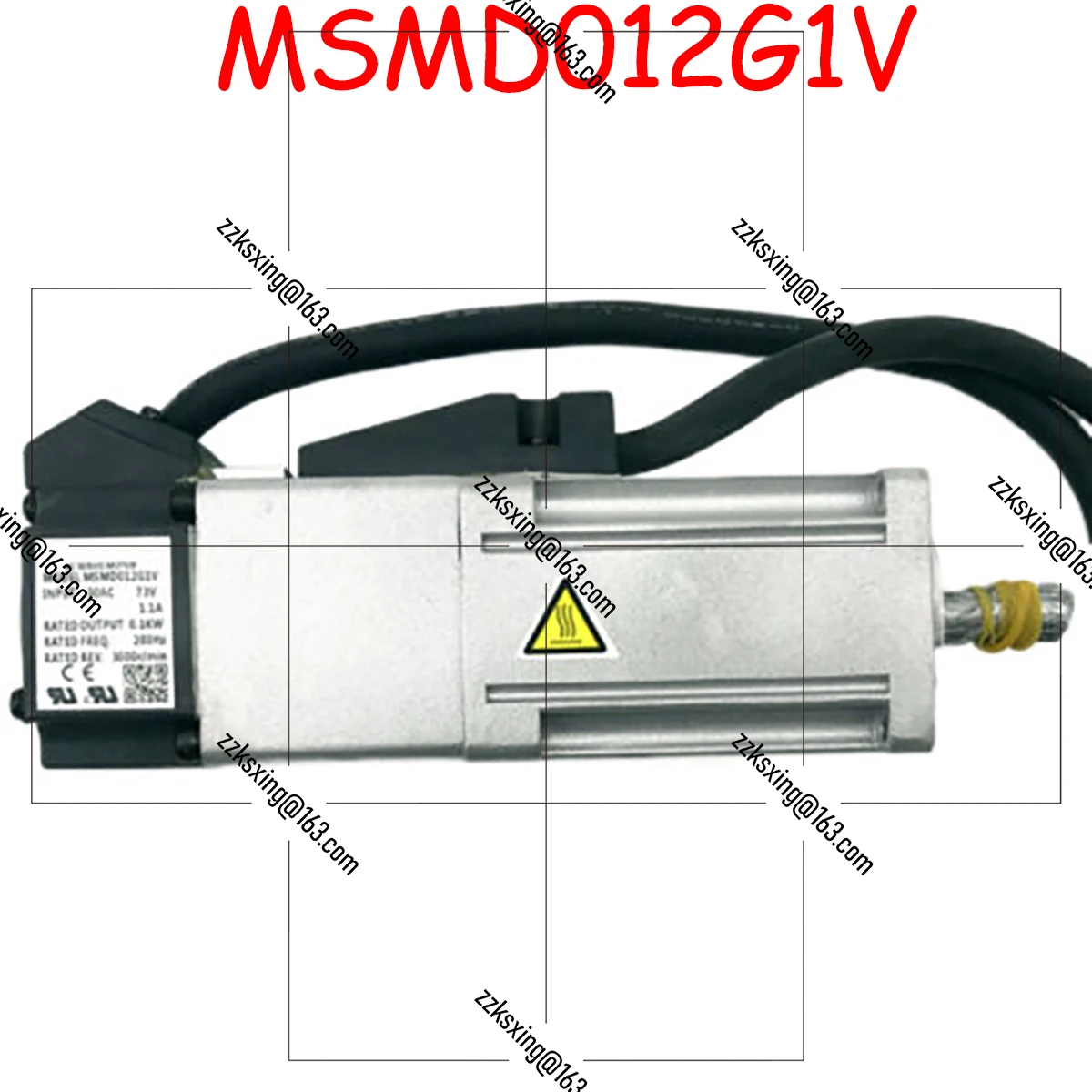 

Brand New Original Servo Motor MSMD012G1V