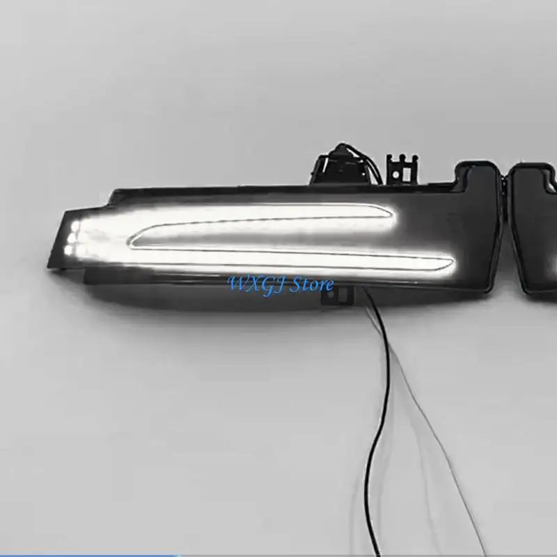 

37JE LED Dynamic Side Marker Sequential Flowing Water Turn Light for Benz-W246 W204 S204 C204 2x