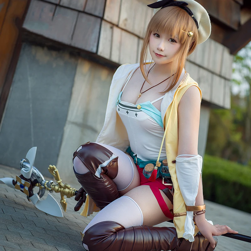 Cos-Kiki Anime Atel… - image