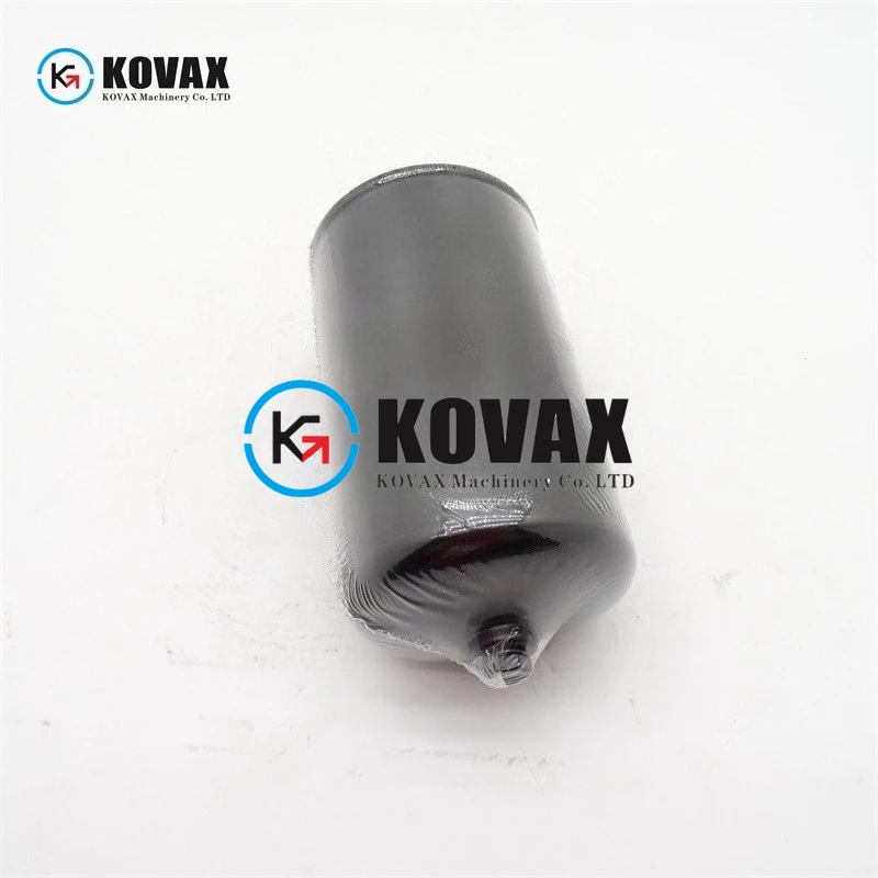 

600-311-9121 Топливный фильтр для двигателя EX300-23 EX330-35 PC120200-7 Детали экскаватора Сверхмощный фильтр строительного оборудования