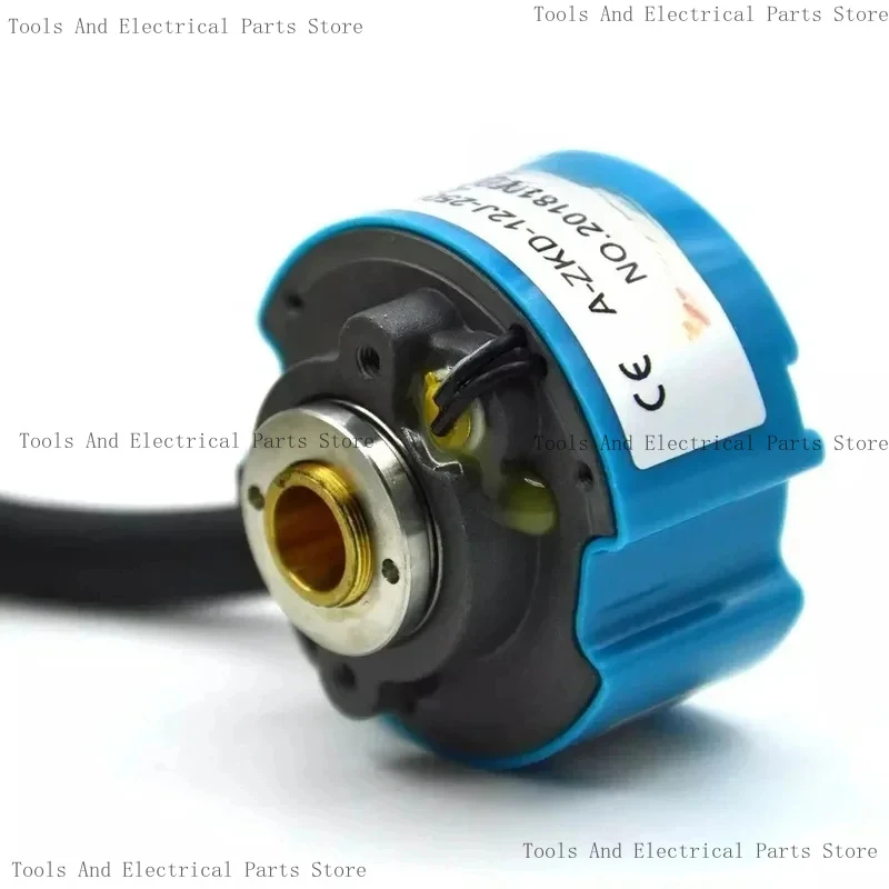 A-ZKD-12G-102.4BM-G05L-D-0.4M YUHENG Hollow Shaft Servo Motor Encoder New Genuine Available Stock