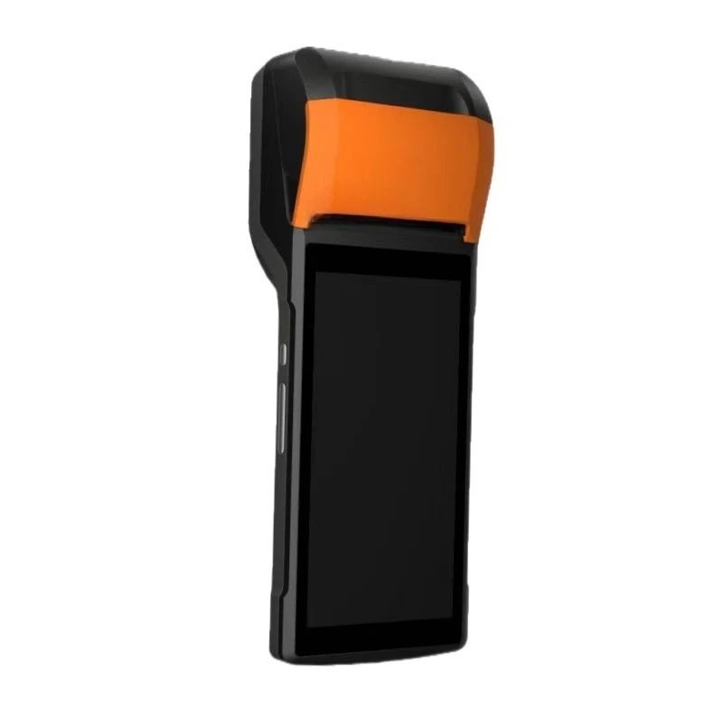 Cash Register, Handheld Ordering Machine, Portable, Receipt Printer