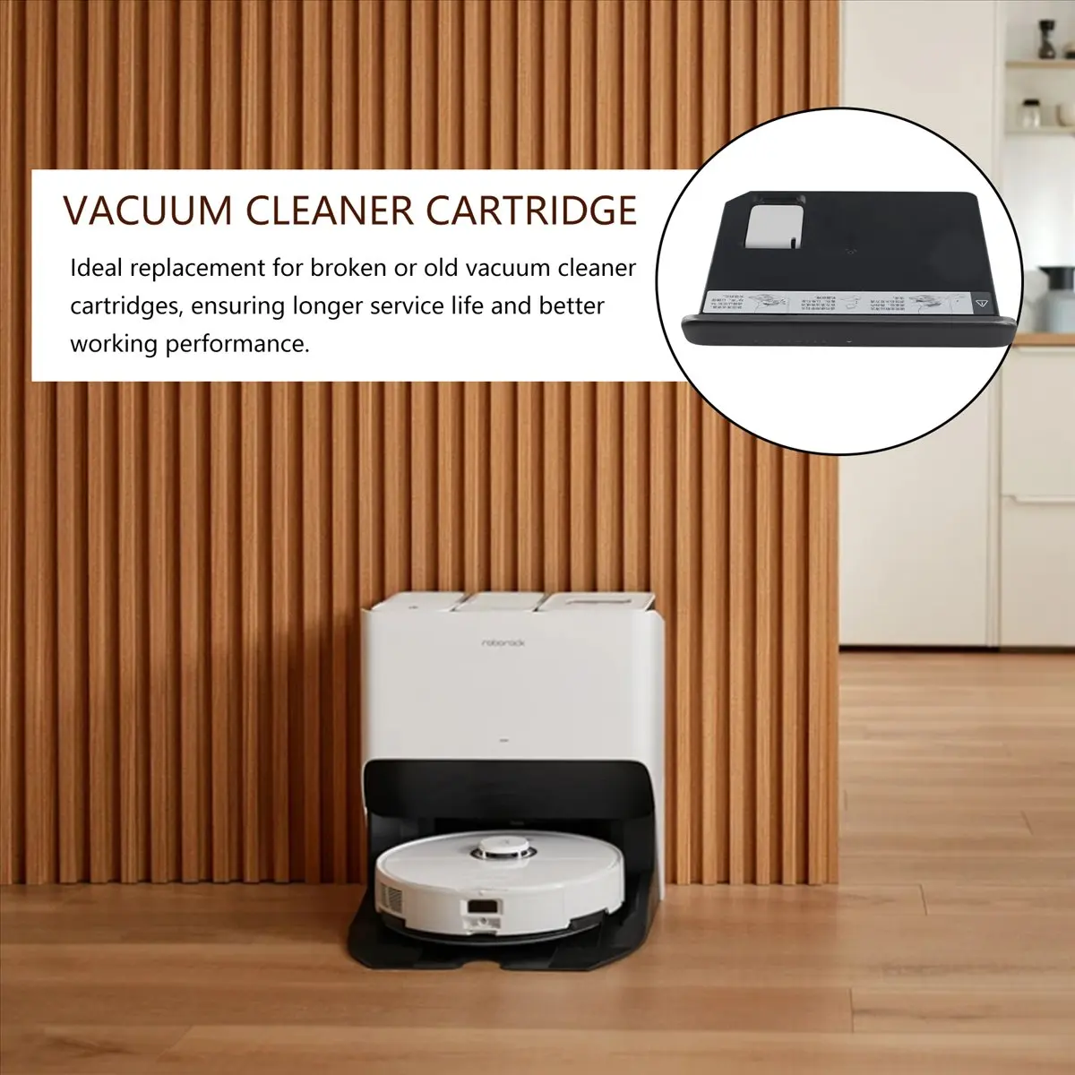 

Cleaning Fluid Box for Roborock Vacuum Cleaner Parts AC79