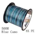 500M 8X Camo Blue