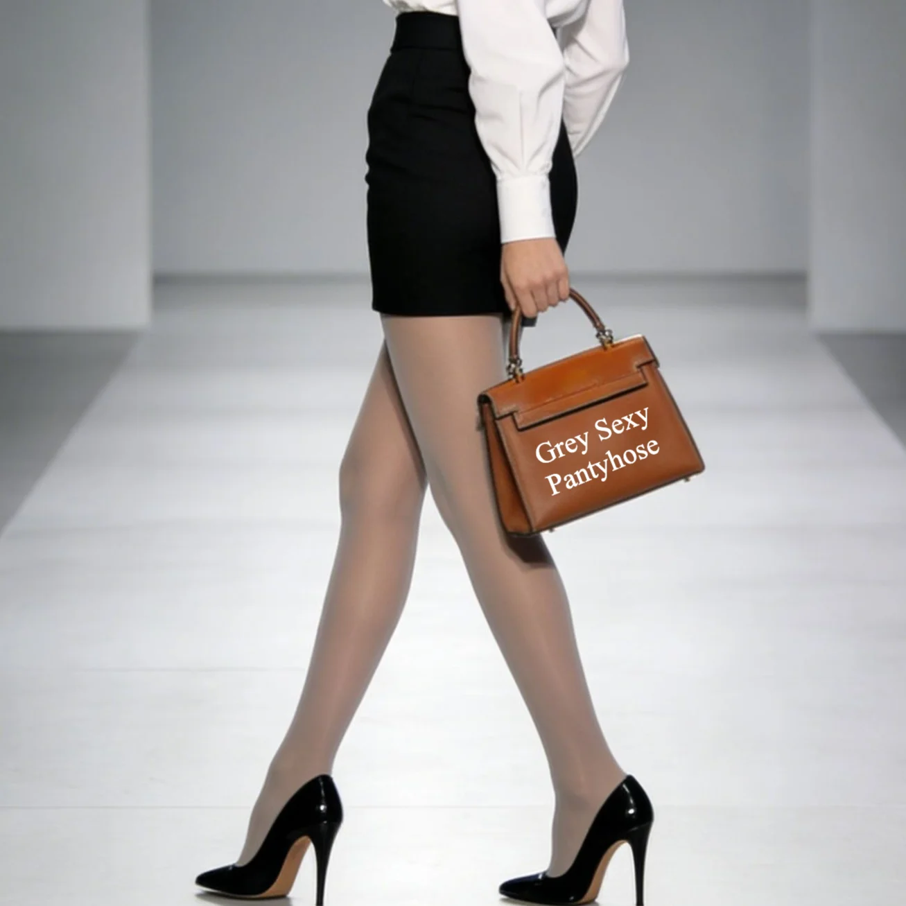 

Fairy Calcetines Silky Pantyhose for Summer Spring Fall Solid Color Stockings Anti Hook 15D Sheer Tights Women Thigh High Socks