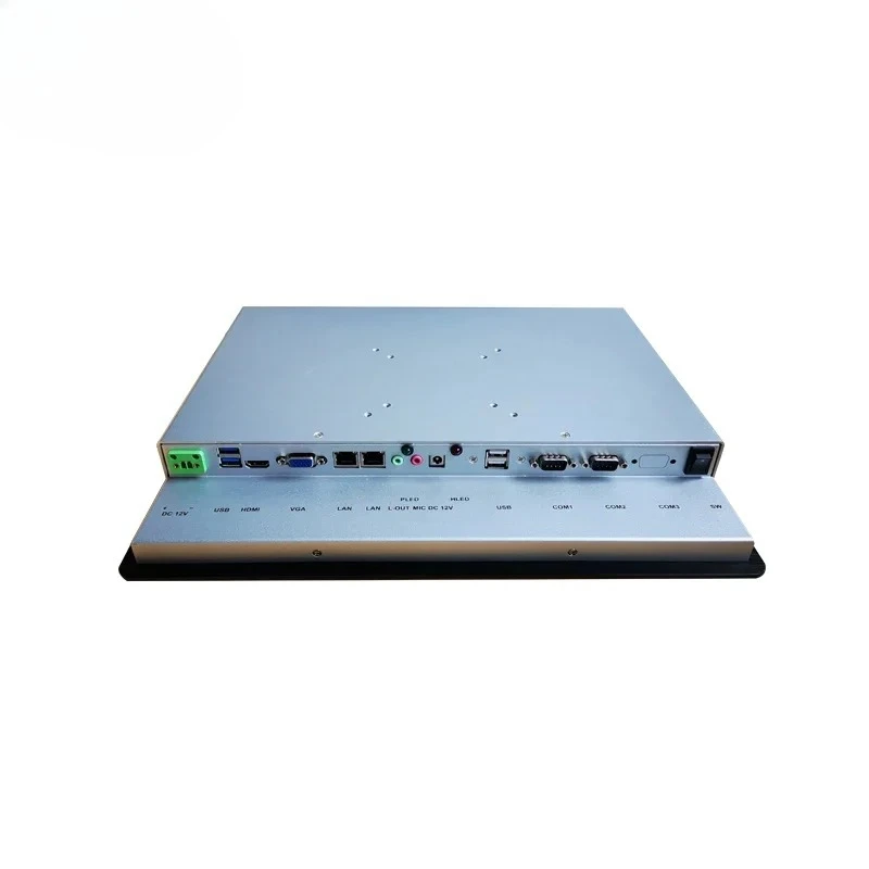 15 Inch  Fanless  Industrial Panel PC Resistance touch    Embedded tablet computer  Intel i5 CPU,/i3/i7 optional  WES7  Linux