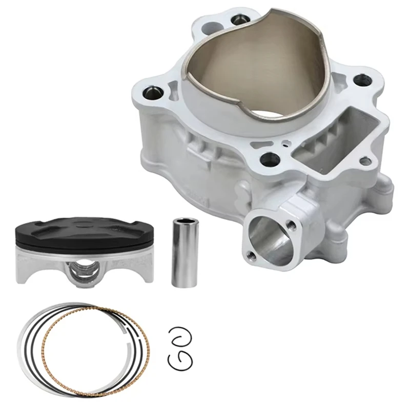 NEW-78Mm Bore Cylinder Piston Ring Kit For HONDA CRF250R CRF250X CRF 250R 250X 12100-KRN-670 12100-KRN-732 Motorcycle Parts