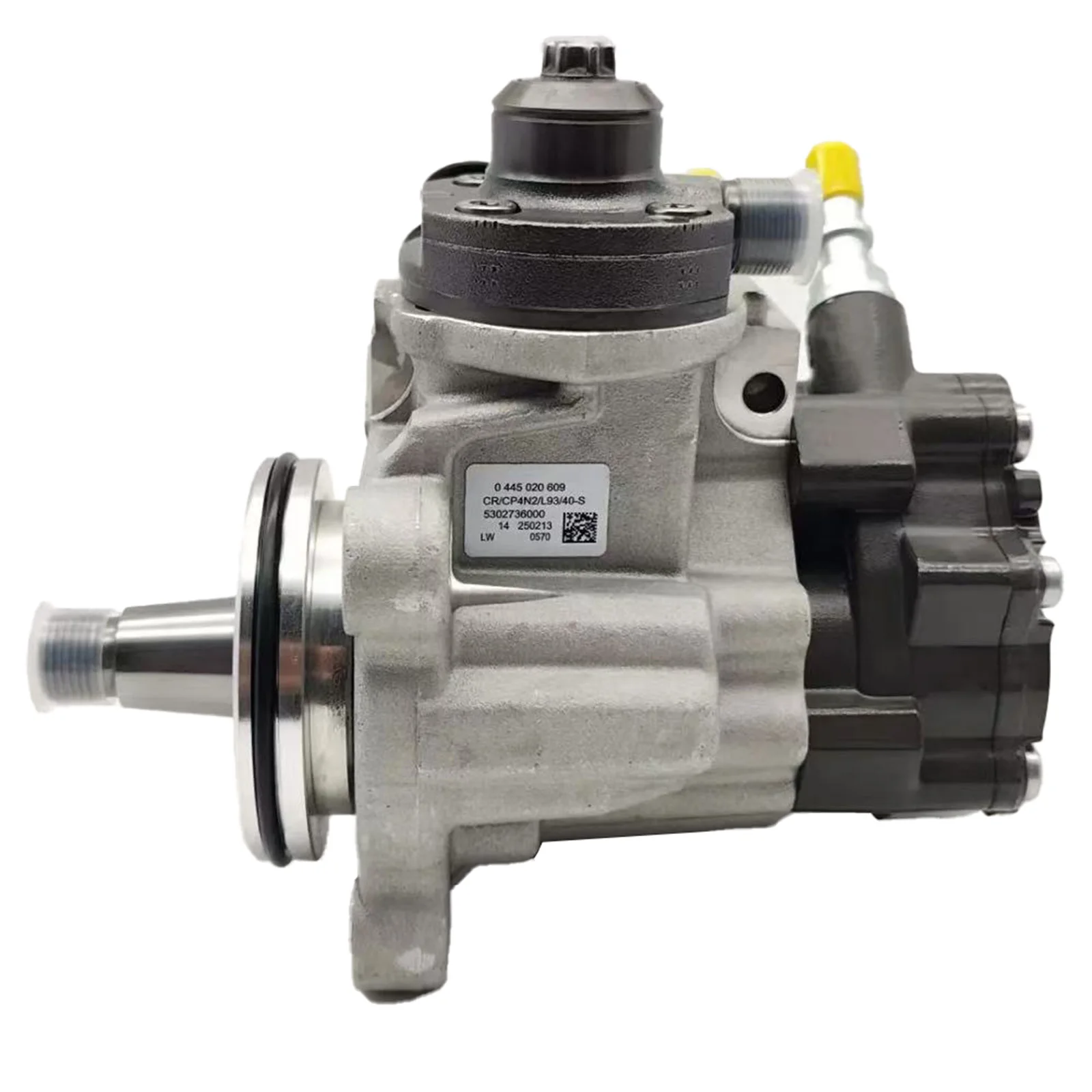 Kraftstoffeinspritzpumpe 0445020609 5302736 5302736RX Passend für Cummins QSB6.7 ISB6.7 QSB4.5 QSB3.3 Motor – Detail 3