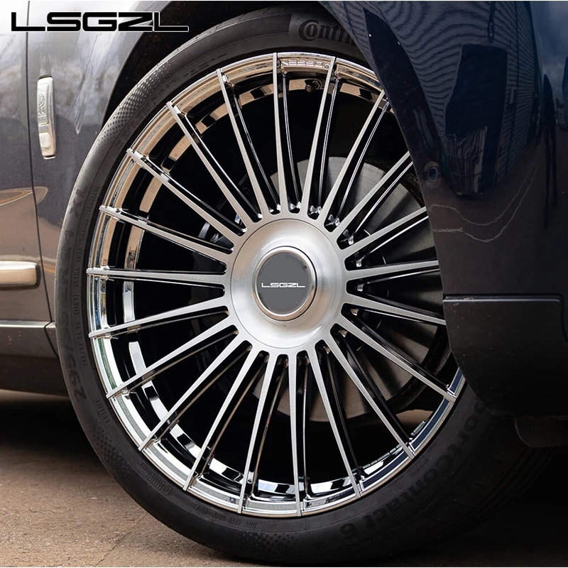 

Кованое колесо из алюминиевого сплава 18, 19, 20, 21, 22, 24 дюйма, OEM спицы, проволочные колеса 5x120 5x114,3 5x130 6x139,7, спицы для колес автомобиля, новые