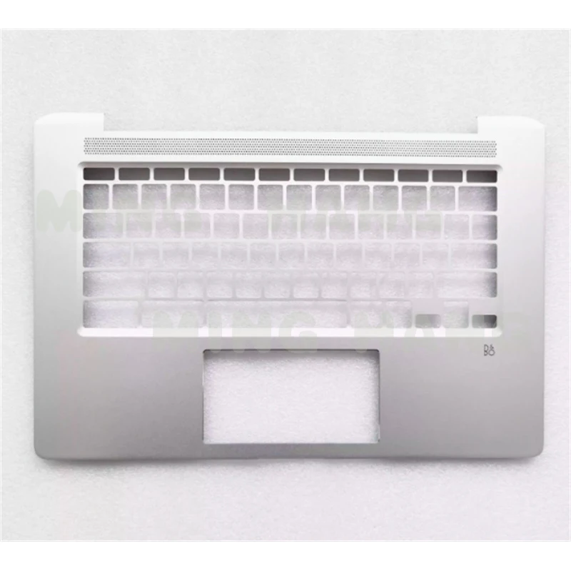 

Для HP Google X360 Chromebook 14 14B-CA TPN-Q228: подставка для рук (пальмрест) без клавиатуры L73307-001