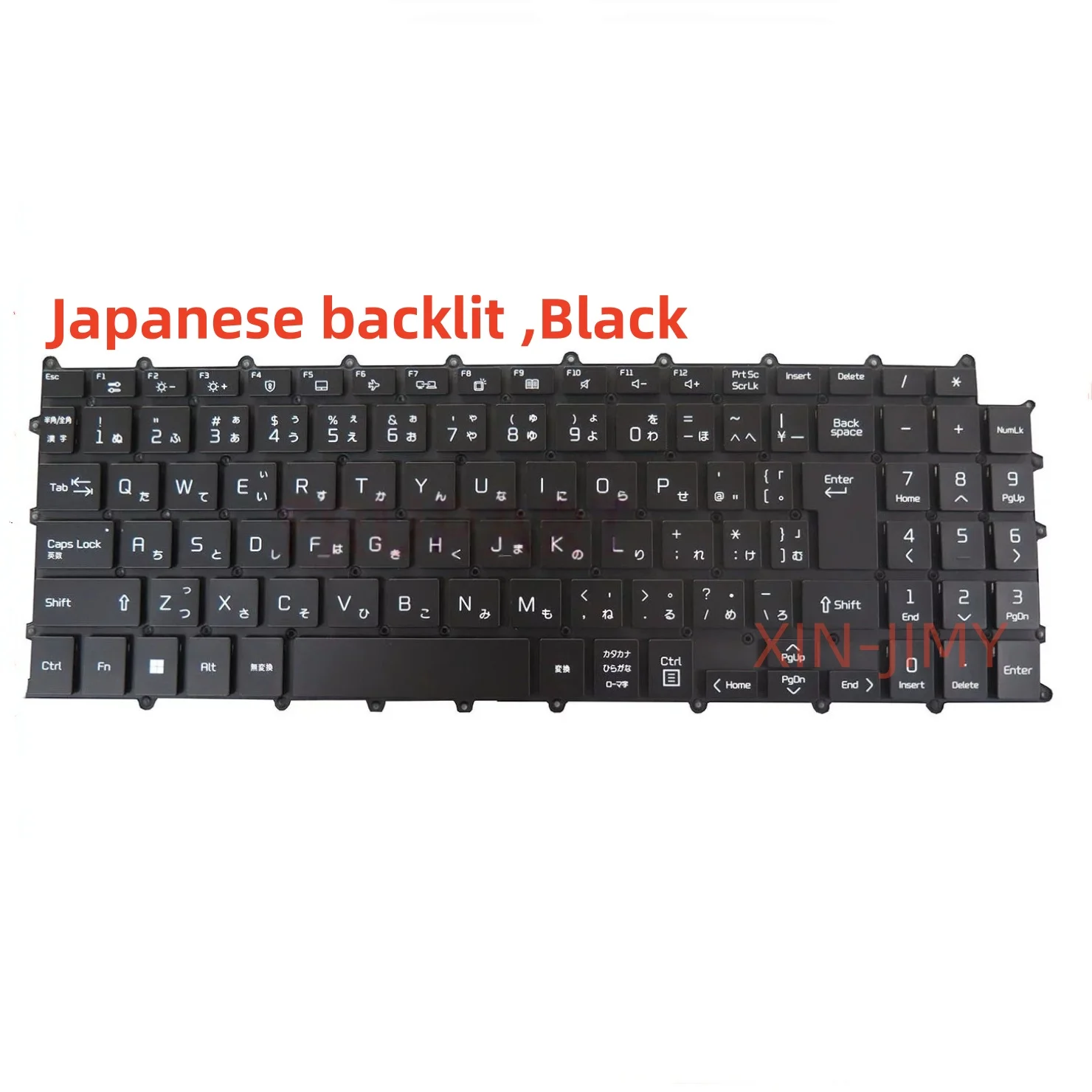 Korean KR/ Japanese JP Backlit Keyboard For  LG 15Z90P 15Z95P 16Z90P 16Z90S