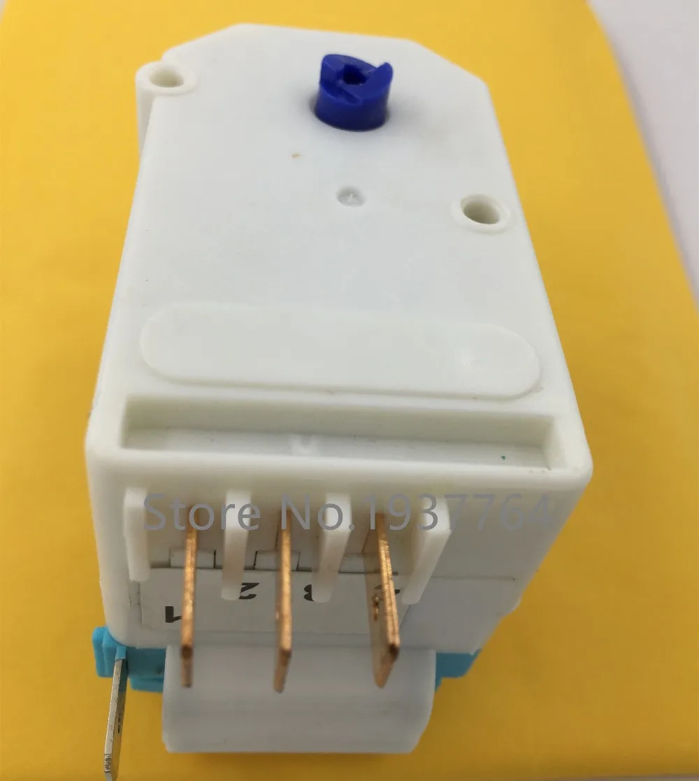 جديد مؤقت إذابة الثلج العالمي سانكيو التيار المتناوب 200-240 فولت TMDE802ZC1 3018100310 H.J دايو برودة لجميع أجزاء الثلاجة 220 فولت