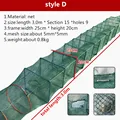 3m X 15 sección D