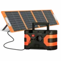 EA200+100 W Solar Panel