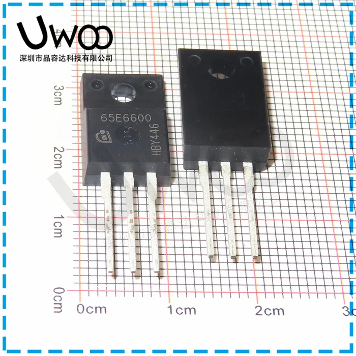 100%Original New IPA65R600E6 65E6600 TO-220F  7.3A 650V  IPA65R650CE 65CE650 TO220F