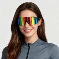 SCVCN Photochromic UV400 Sunglasses MTB Climbing Glasses Men Women Driving Bicycle Eyewear Outdoor Sports Bike Cycling Glasses