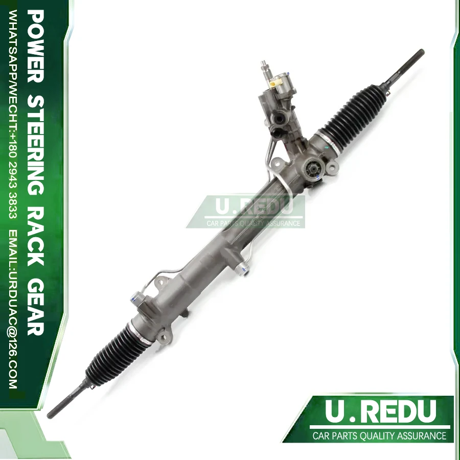 Power Steering Rack Left Hand Drive Auto Steering Gear for 2003-2008 Model 32106777271 BMW 730 740 E66 7 Series
