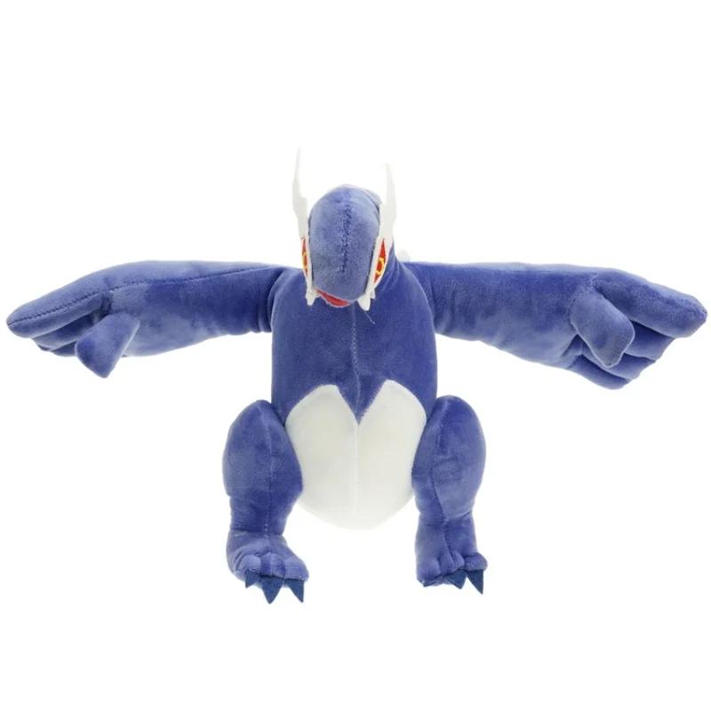 15-35cm Pokemon Dark Lugia Plush Doll Soft Stuffed Kawaii Lugia Doll Cartoon Anime Figure Elf Plush Toys Birthday Gift For Boys