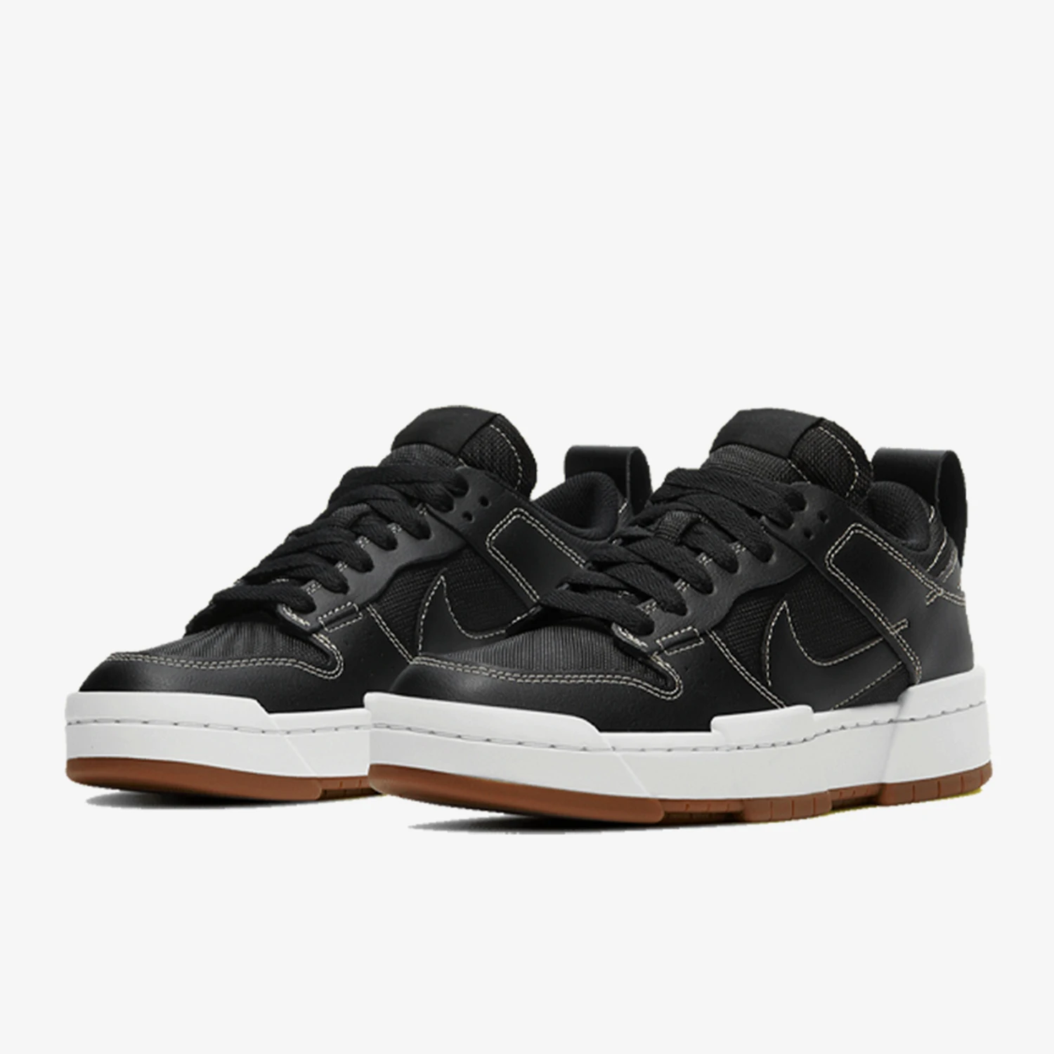 

Оригинальные женские дышащие амортизирующие туфли Nike с низким вырезом для спорта и отдыха CK6654-002