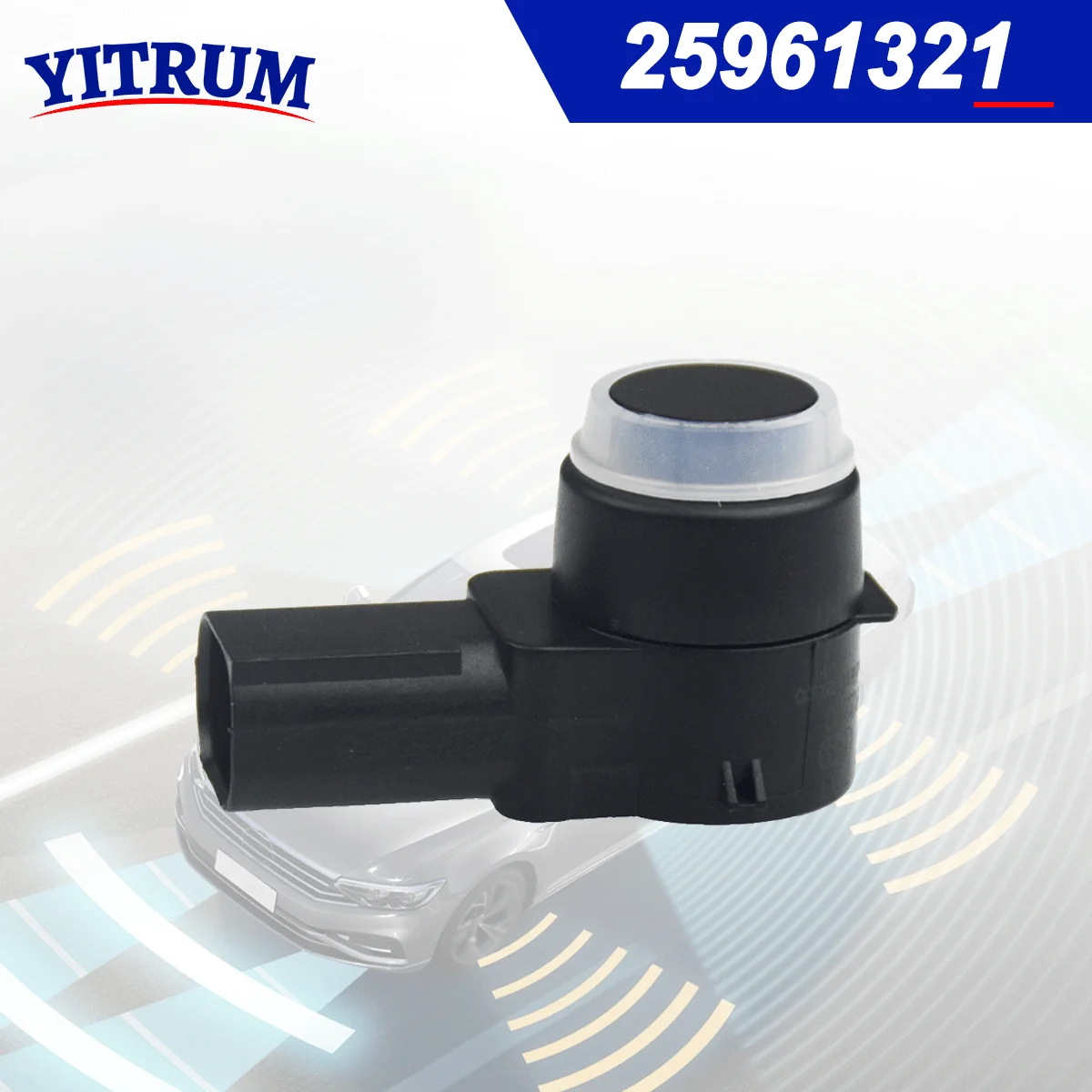 

25961321 PDC Parking Sensor For Chevrolet Express Suburban Tahoe Traverse GMC Sierra Yukon Cadillac 15239247 1AF63RXFAA