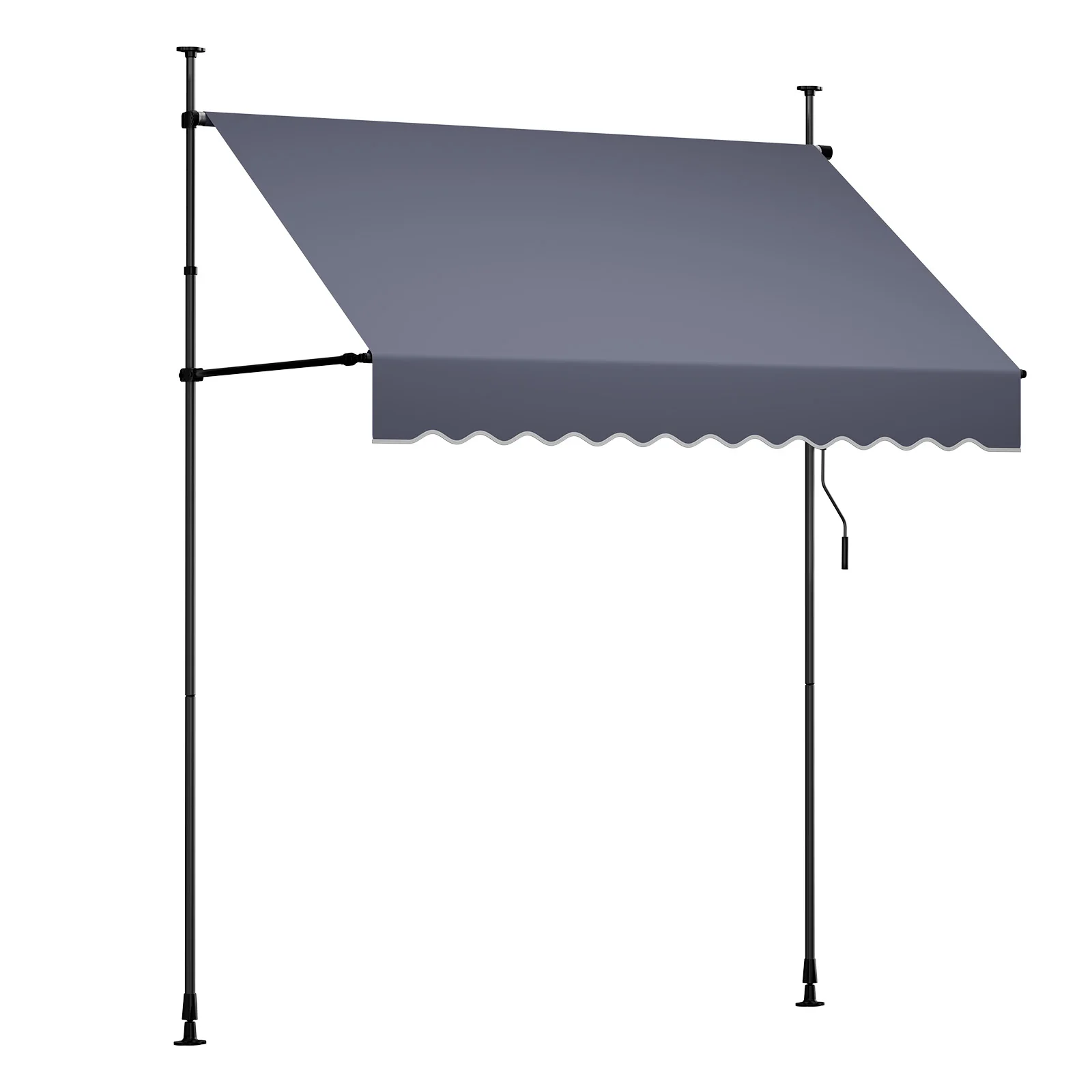 Manual Retractable Awning, 78