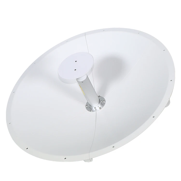 

High Gain 30dbi 6 Part 60CM Compact Size Outdoor 4900-6500MHz 5G Dish Antenna