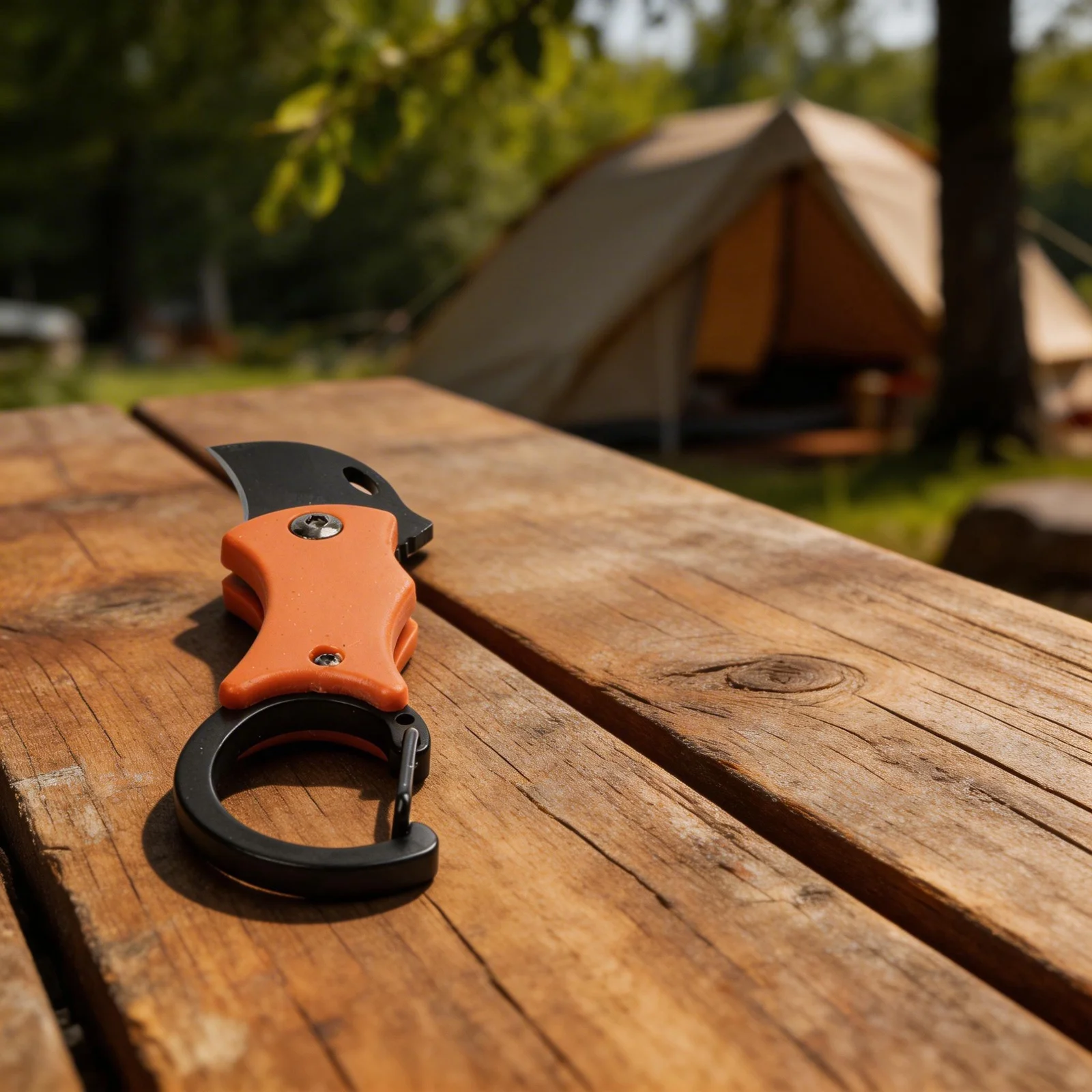 1 Stück kleine Taschen-Karabinerbox für Mini-EDC-Gadgets, Schlüsselanhänger, zusammenklappbares Outdoor-Zubehör – Detail 33