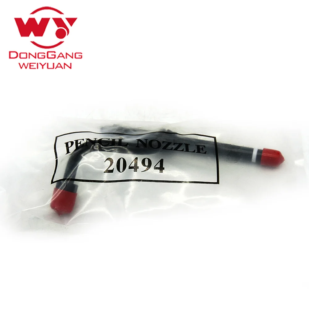 

4pcs/lot Pencil injector 20494, pencil nozzle 20494/AR50781, suit for Stanadyne, diesel fuel engine part, injection system