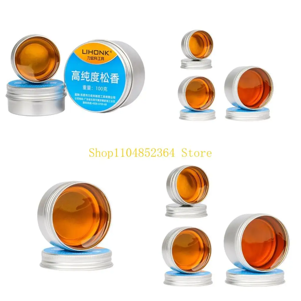 

652f нетоксичный паяльный продукт канистые пасты.