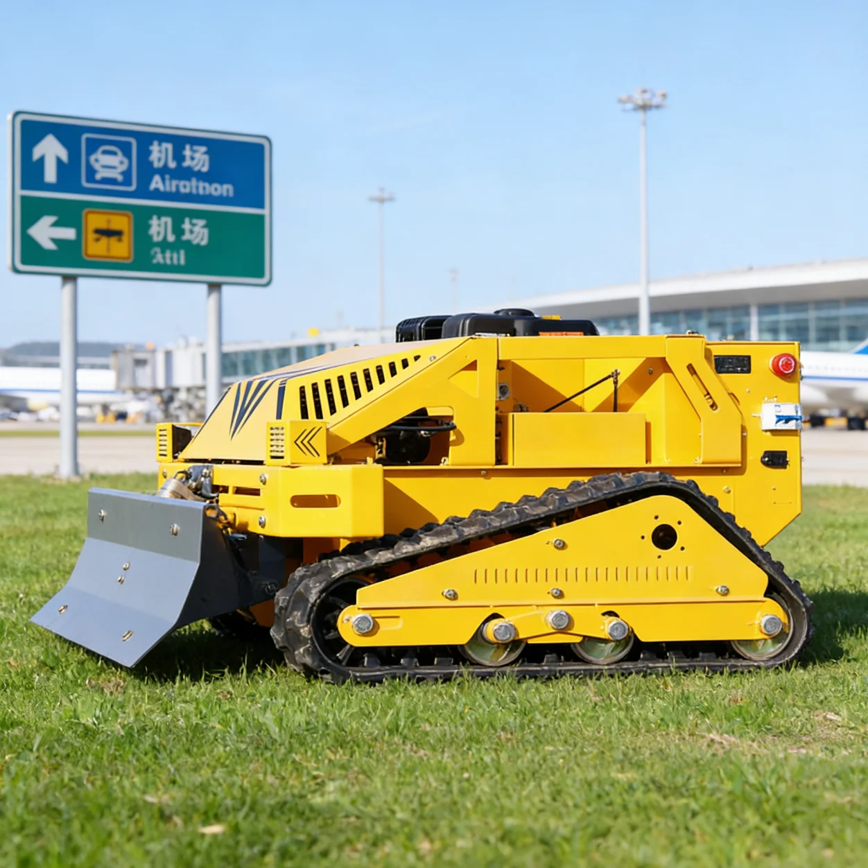 Customized Lawn Mow…