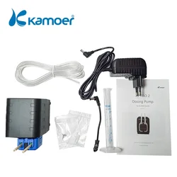 Kamoer Coralvue X1 PRO 2 WIFI APP Pompa dosatrice Serbatoio di pesce Pompa per acquario Pompa per gocce nutrienti