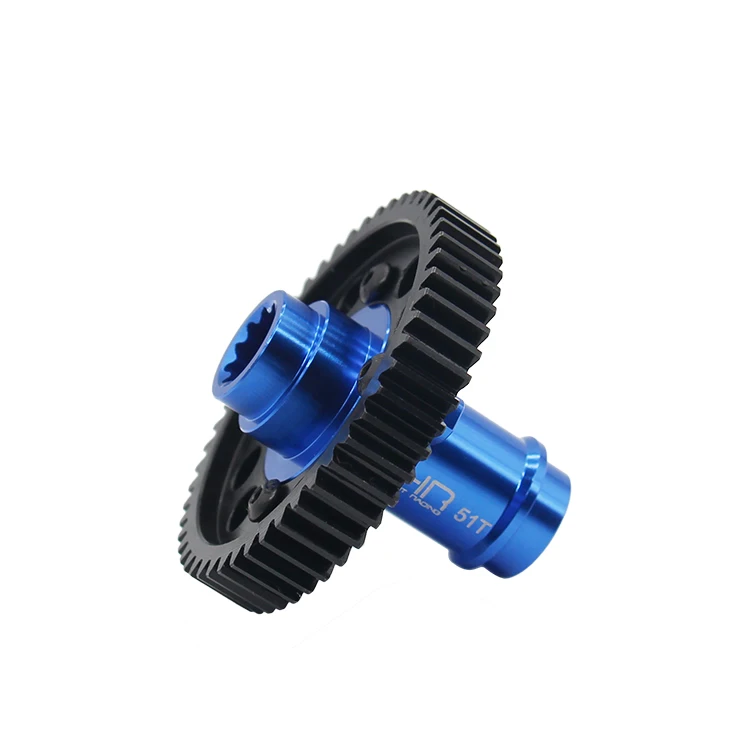 HR Transmission 51T Output Steel Gear for Traxxas X-Maxx 6s