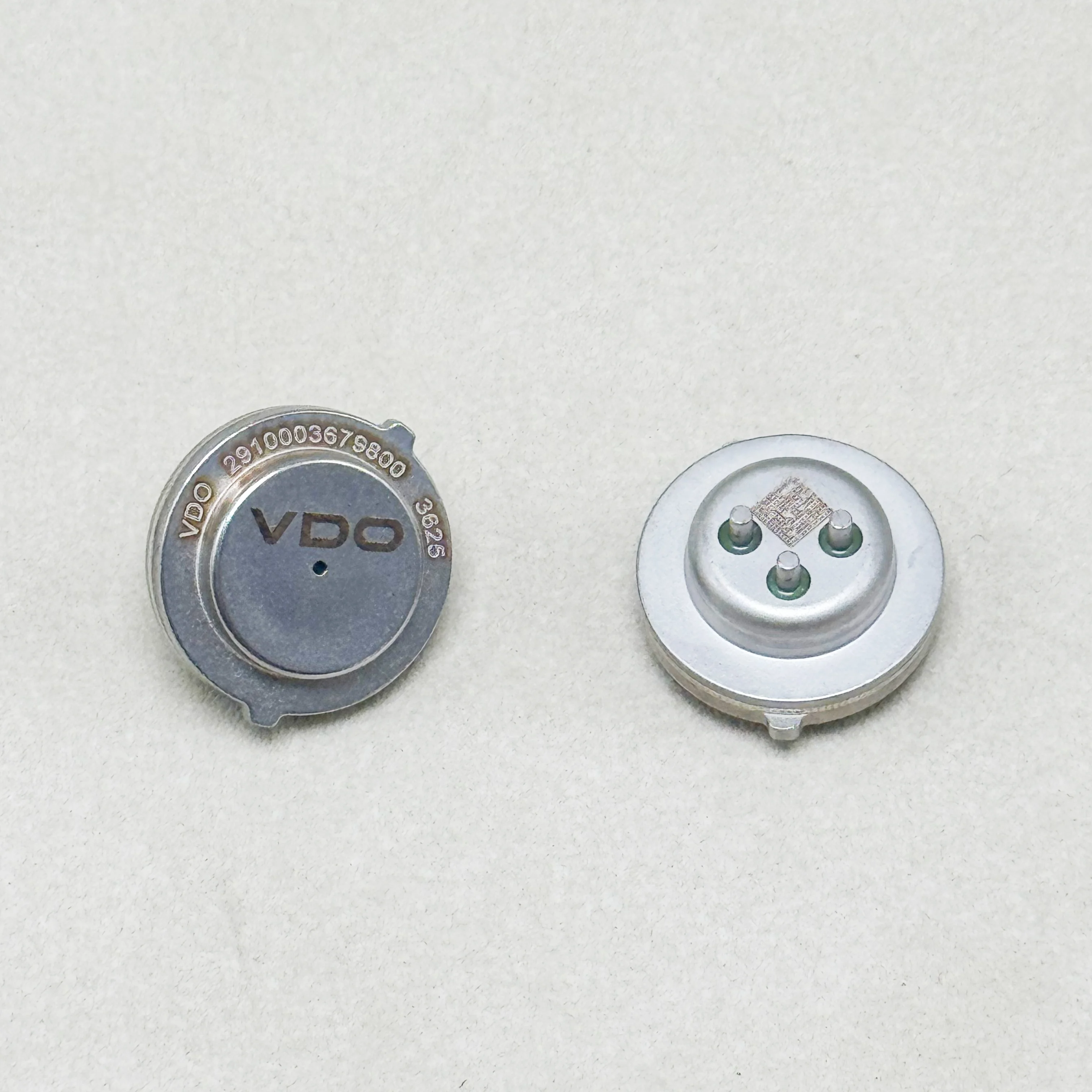 الأصلي VDO 2 قطعة 0DE DQ380 DQ381 0GC TCU TCM استشعار الضغط وحدة تحكم نقل 725.0 لأودي Q3 A3 VW Tiguan