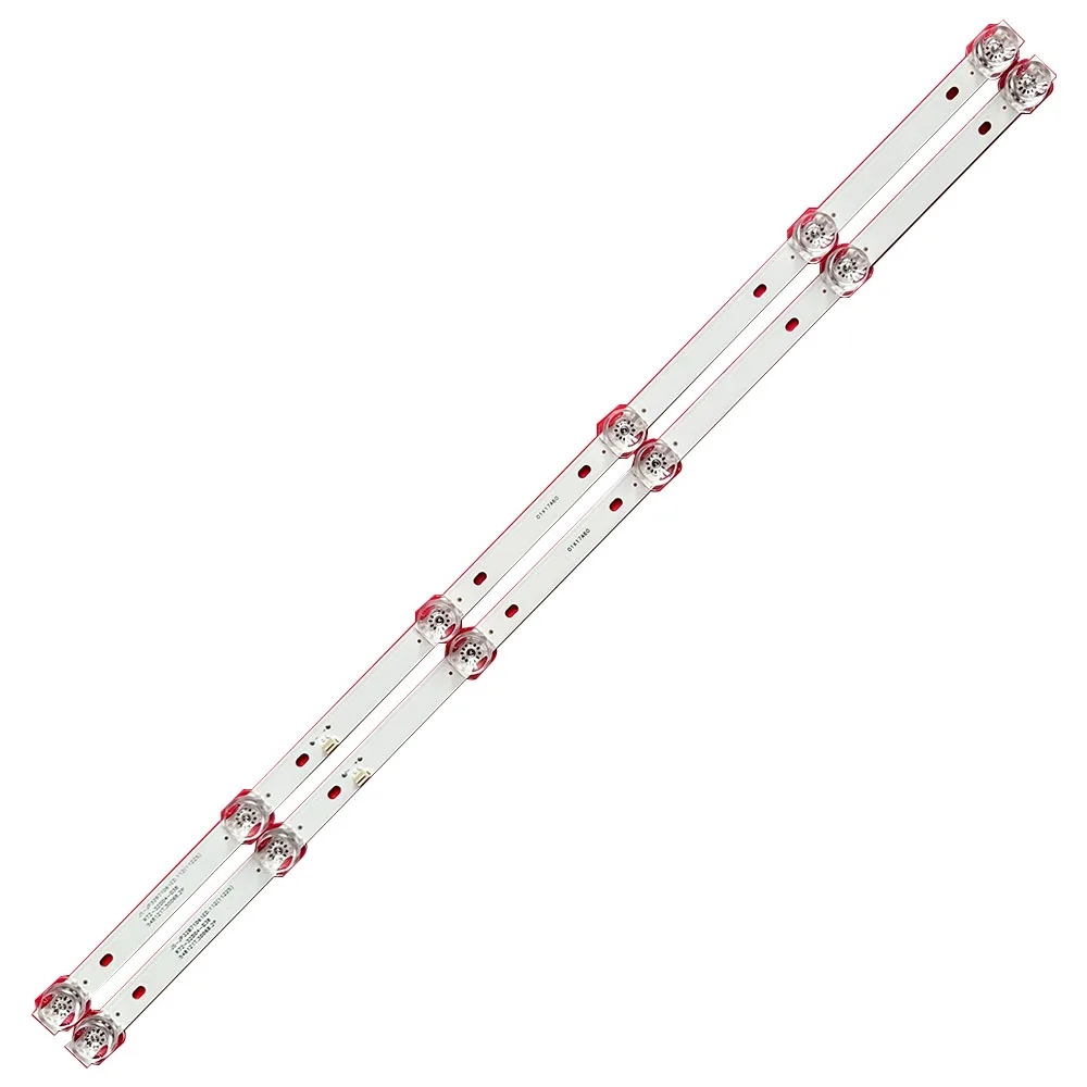 2/18pcs LED Backlight strip 6lamp For JS-JP32B71061ED.112 R72-32D04-038 548121T.30068 6v