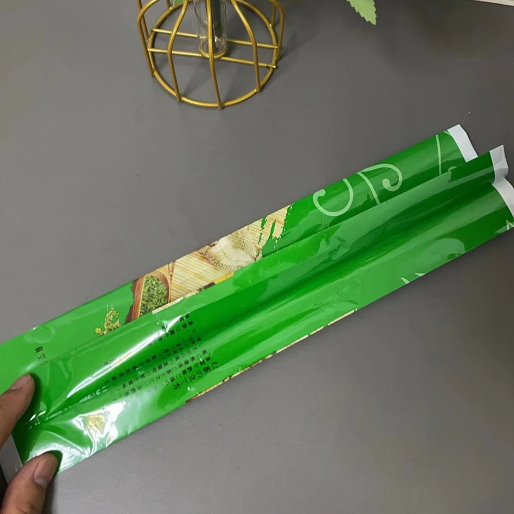 250g High Quality Tie Guan Yin tea Packaging Bag Dongding Ginseng Black Alishan Milk oolong tea Packing Bag