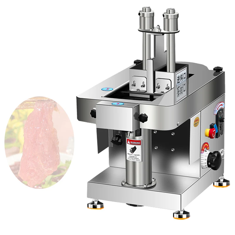 

Multi Functional Fresh Meat Slicer Hot Pot Shop Gouging Beef Mutton Meat Large Knife Waist Slice Plate Tendon Slicer