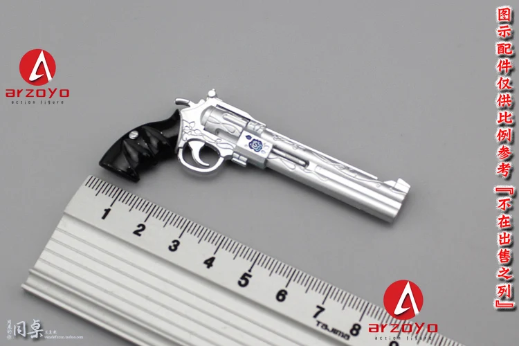 재고 있음 1/6 스케일 M1911 M1896 QSZ92 P38 PPK 리볼버 권총 권총 미니 모델 맞는 12'' 군인 액션 피규어 바디 인형