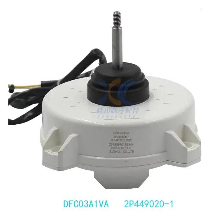 New DC 3-wire fan DFC03A1VA 2P449020-1B DFC04A1VA 2P449020-5 DFC05A3VA 2P449020-4