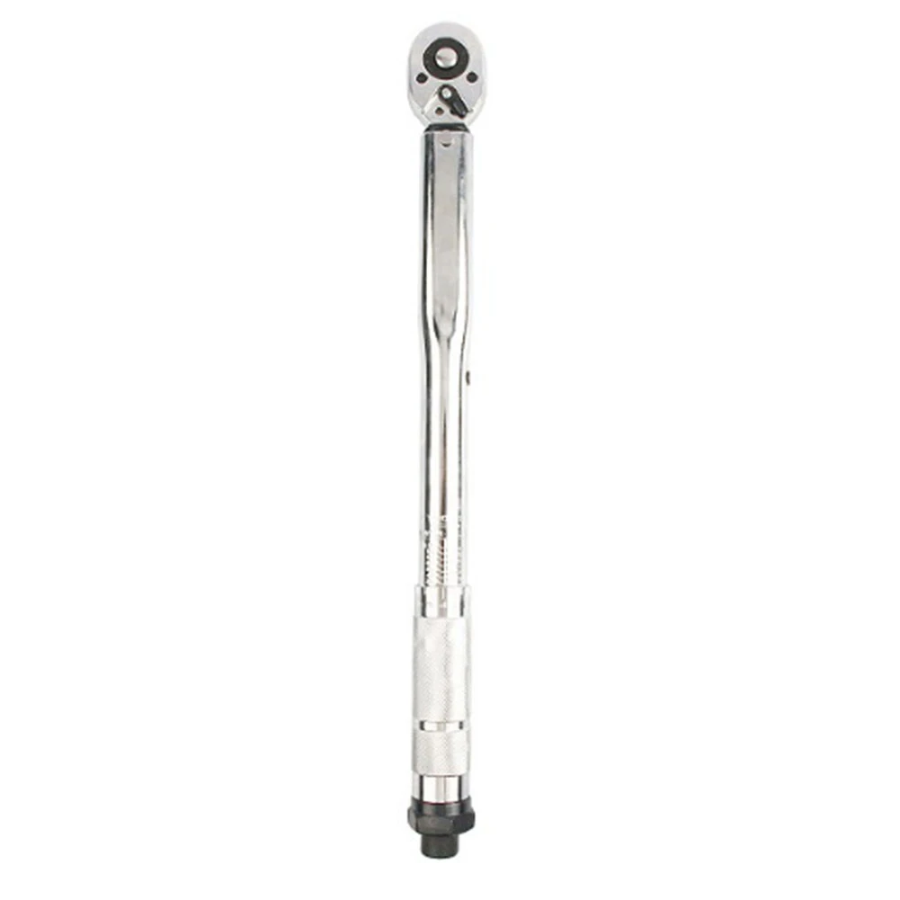 

ABNC-1/2 10-150N Fast Tire Adjustable Ratchet Torque Wrench Auto Repair Kg Torque Positive and Negative Socket Wrench