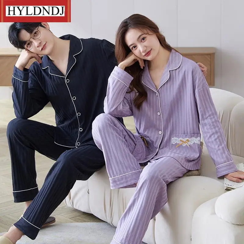 Пижама женская и мужская