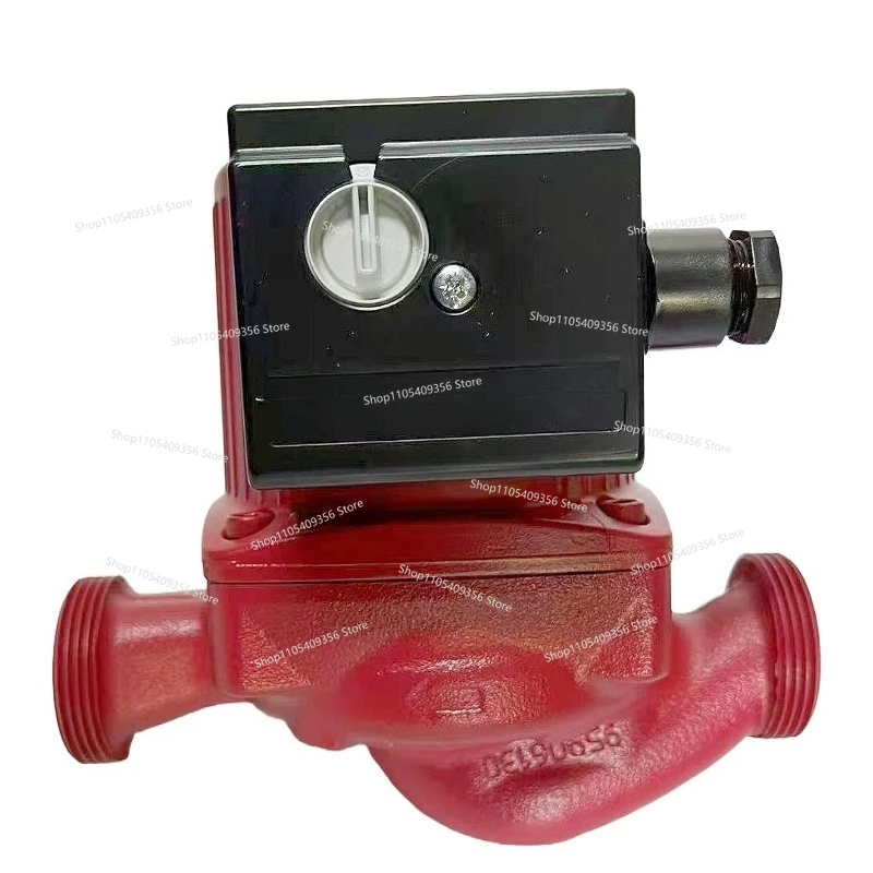 For Water Pump UPS25-80 Household Hot Water Circulation Pump Ultra-quiet