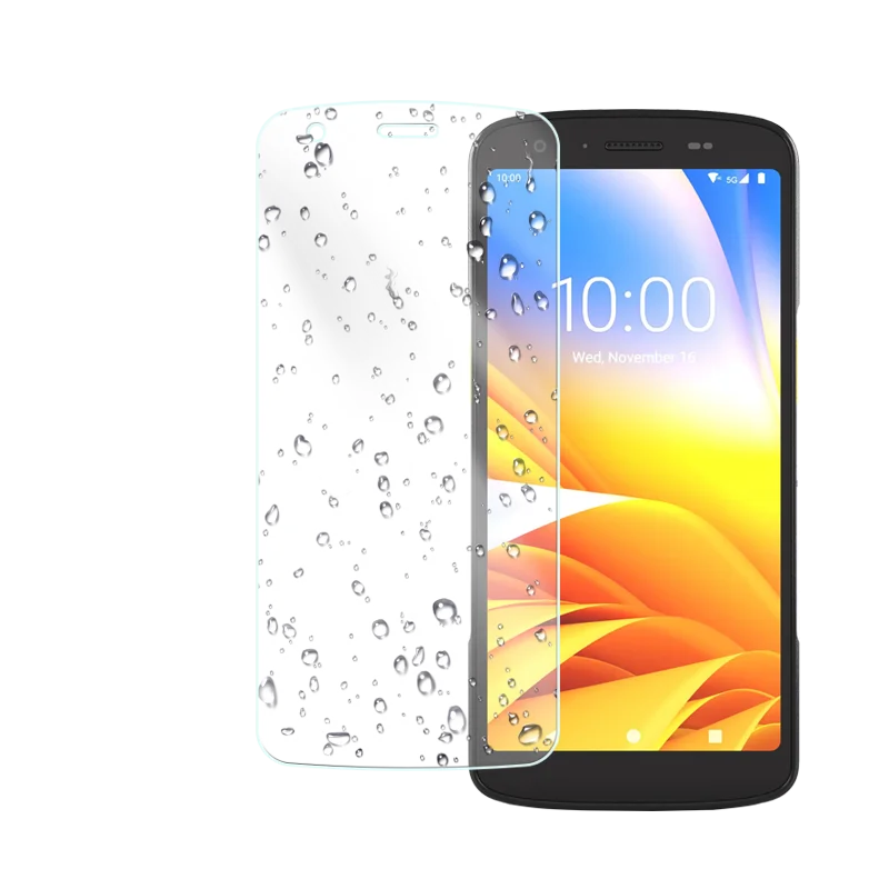 

20pack Tempered Glass Screen Protectors for Zebra TC27