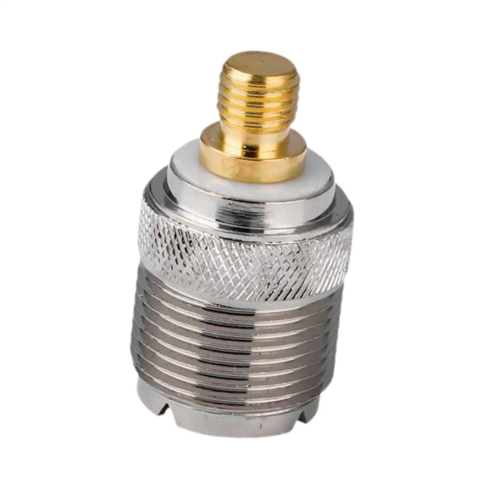 

UHF Female Coaxial Connector Modification Stable Performance Reliable Replaces