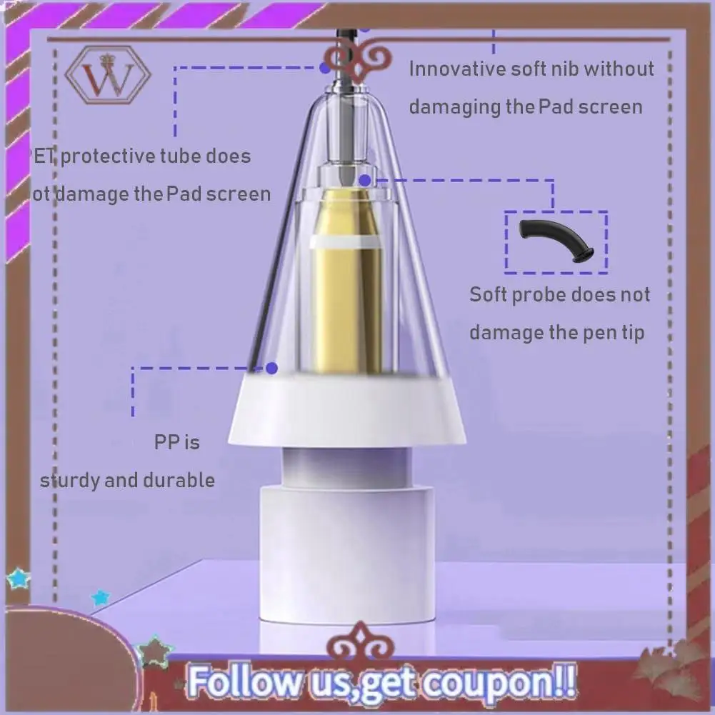 最新のペンシルチップ アップグレードされた安全で傷のつきにくいチップ 正確な制御 高感度の交換用チップ