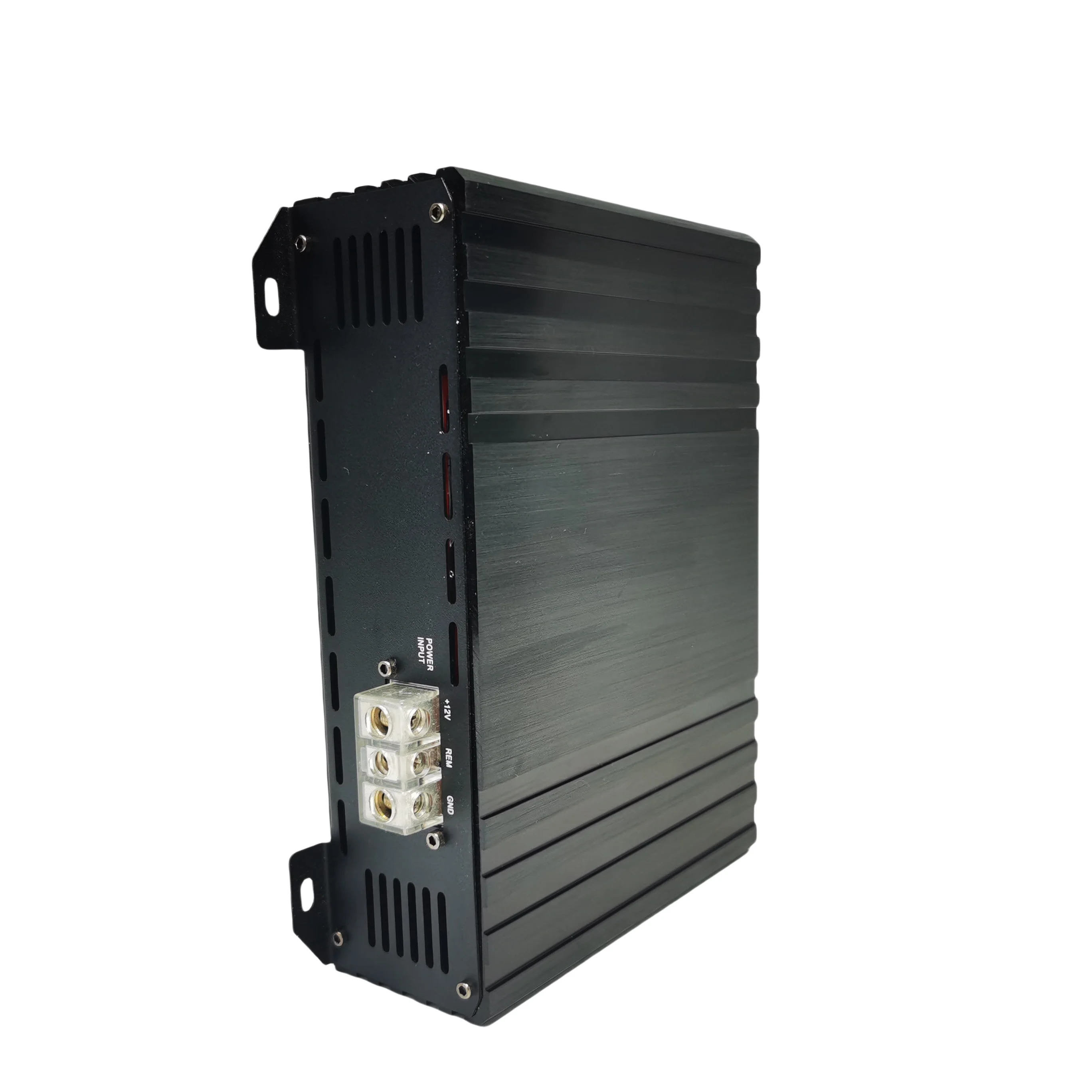 Class D MonoBlock Car Subwoofer Amplifier Car Mono Power Amplifier Brazilian Solution RMS Power 800W@4Ω/1400W@2Ω/2000W@1Ω