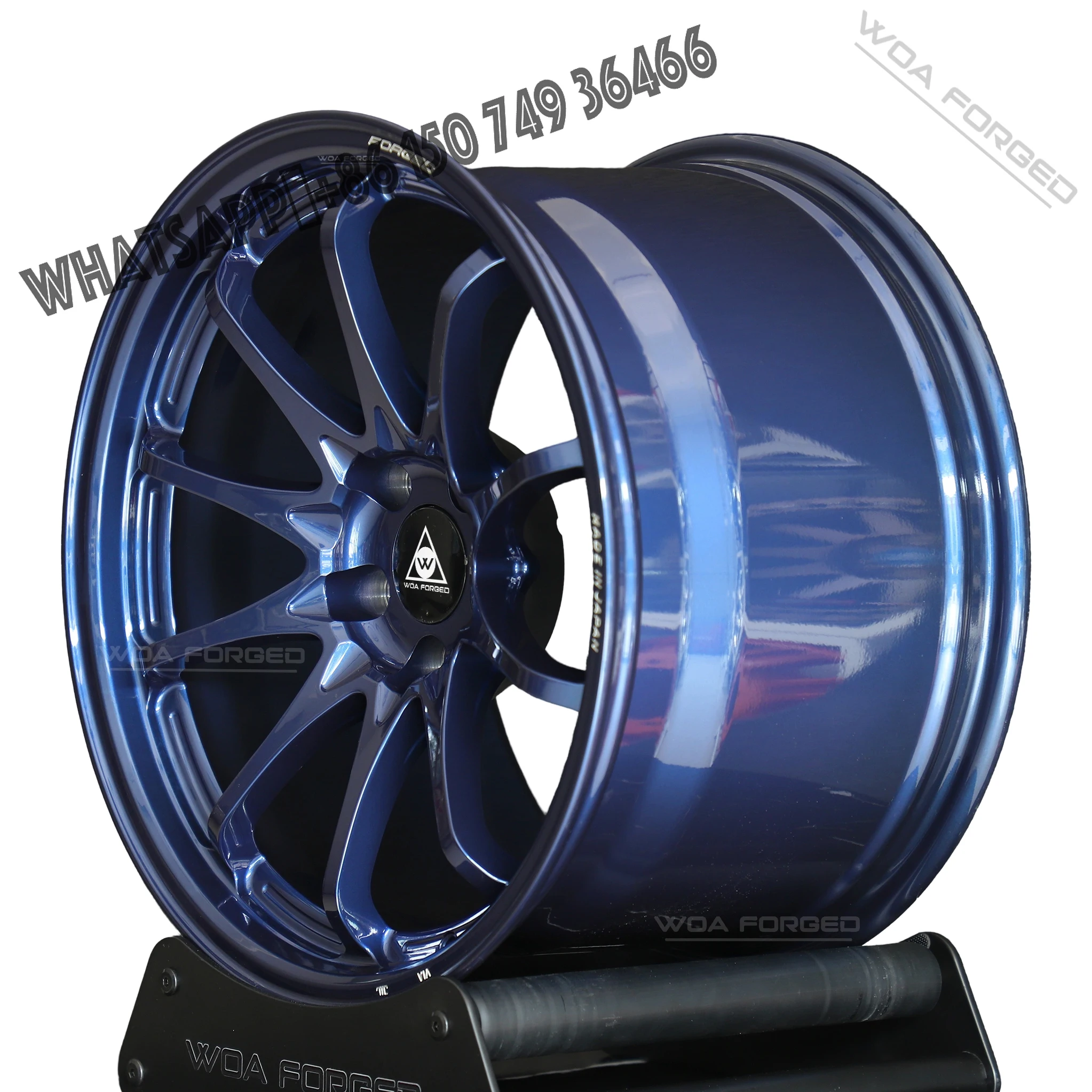 

Hot Sale ODM 10 Spokes Replica VOLK CE28 Forged Wheel 17-20 Inch 5x114.3 5x120 Sport Rim for Honda Civic Subaru Tesla