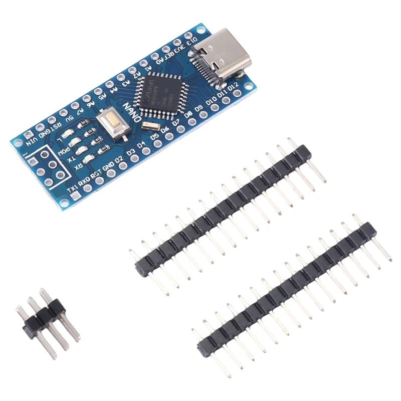 

-WSFS 10 шт. Nano 3.0 с загрузчиком, совместимый нано-контроллер для Arduino CH340, драйвер 16 МГц ATMEGA328P